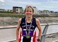 Helen achieves new TAC club record