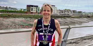 Helen achieves new TAC club record