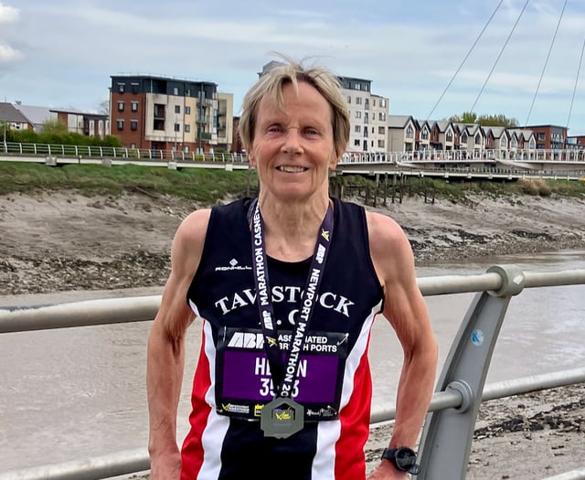 Helen achieves new TAC club record