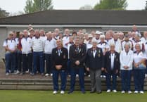 Tavistock Sir Francis Drake Bowls Club season opener