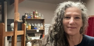 Belstone portrait painter stages May show