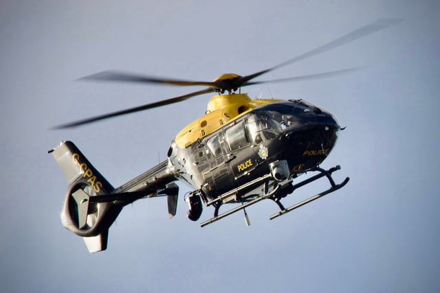 Two men arrested after Yelverton robbery prompts police search