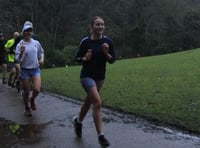 Kind-hearted student running half marathon for Tavistock Memory Cafe