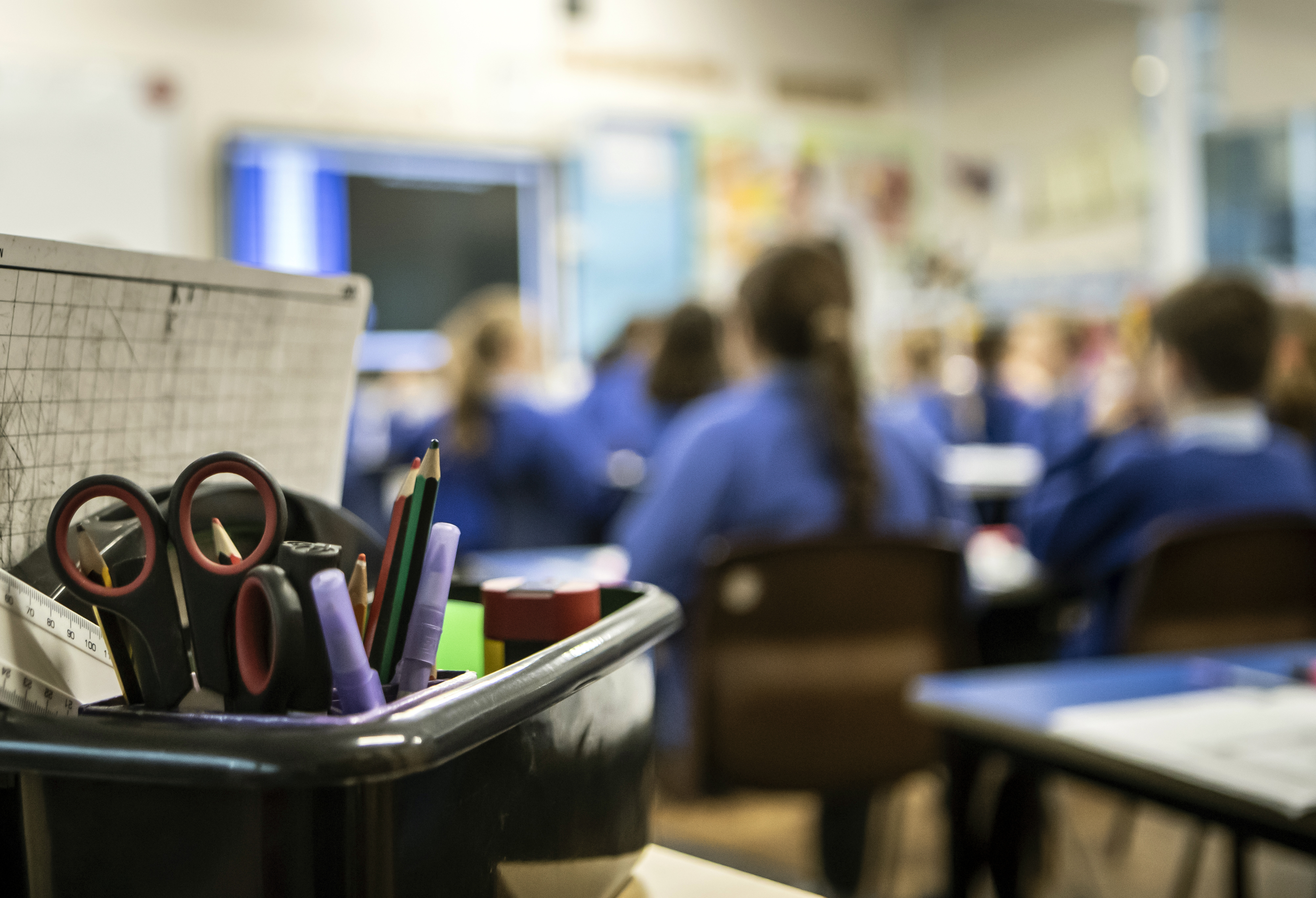 Vulnerable children in Devon struggle to meet expected learning standards – as councils call for more funding towards support