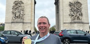 ORC Jo flies through Paris Marathon