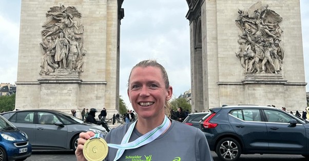 ORC Jo Page in Paris online
