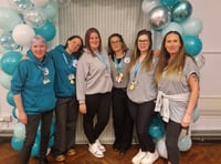 Okehampton Well-being Cafe auction raises over £3,000