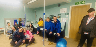 Made-Well opens brand new sensory room