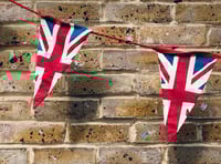 1940s street party for VE80