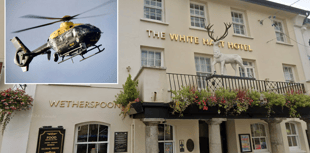 Man pleads guilty to axe threat in Okehampton