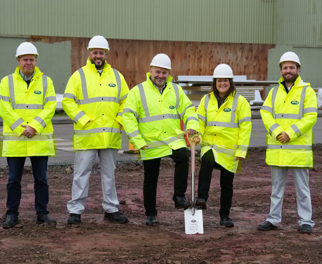 Arla Foods begins work on £179M mozzarella plant
