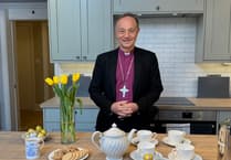 Bishop Mike: ‘We are called to be Easter people in a Good Friday world’