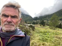 Retired banker, 65, attempts to run 200 marathons in 200 days