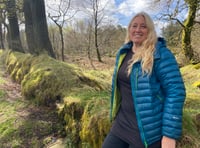 Birdwoman to fly with vultures