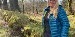 Birdwoman to fly with vultures