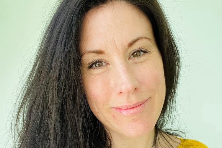 Claire Frances is republishing her first novel under a new title. 