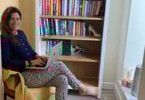 Tavistock author publishes debut novel