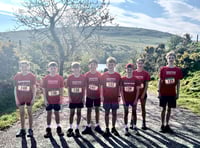 Young TAC octet on fell series duty