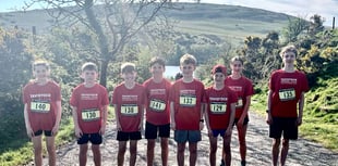 Young TAC octet on fell series duty