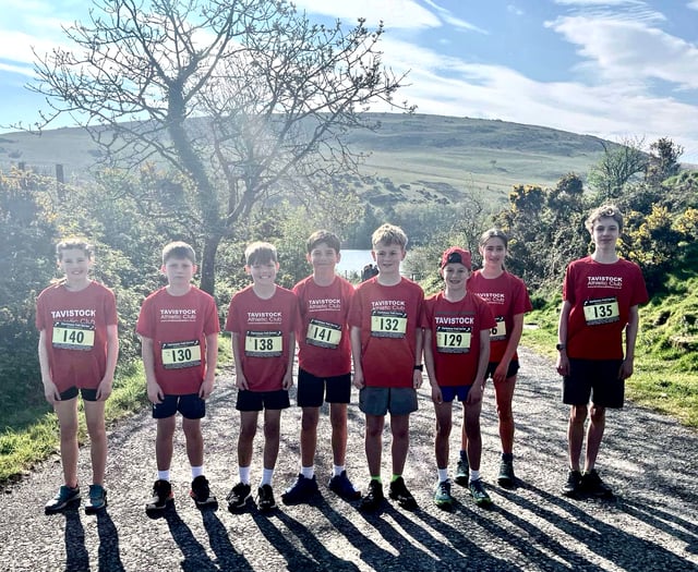 Young TAC octet on fell series duty