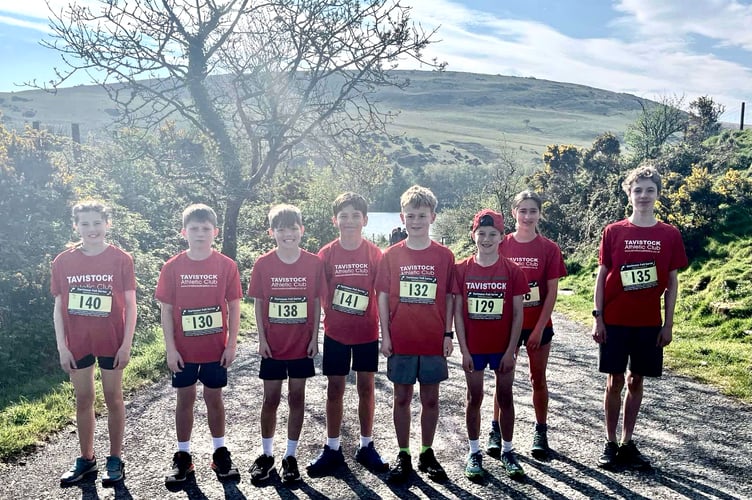TAC Juniors - Fell Race