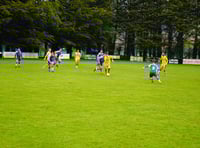 Okehampton Argyle shade their local Easter derby