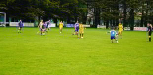 Okehampton Argyle shade their local Easter derby