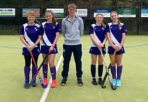 Regional and international representation from Okehampton players