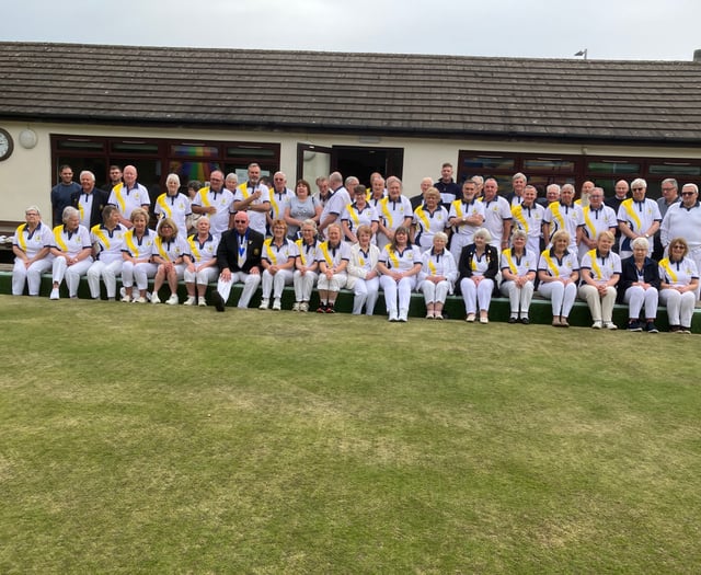 Okehampton Simmons Bowling Club seeks new members of all ages