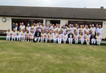 Okehampton Simmons Bowling Club up and running