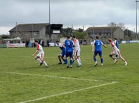 Lambs lose to relegation-battling Helston