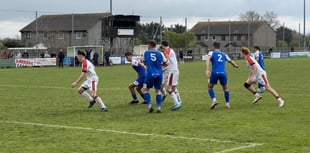 Lambs lose to relegation-battling Helston