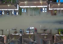 Fire and rescue services attend hundreds of flooding incidents in Devon and Somerset