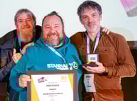Tavistock's Stannary Brewery celebrates clutch of awards