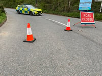 Man arrested on suspicion of murder after Kingsbridge road fatality
