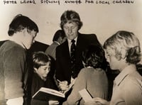 Funeral for cricketer Peter Lever 