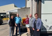 First public defibrillator installed in Tamar Valley community scheme