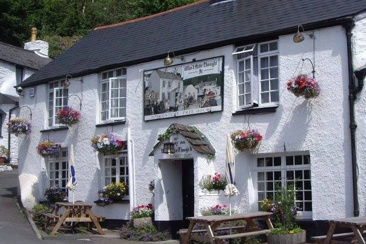 The Who'd Have Thought It Inn at Milton Combe had to shut during the water outage missing out on the Easter Bank Holiday Monday, their busiest day of the year. (Picture: The Who'd Have Thought It Inn)