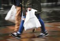 Shoplifting offences rise by more than a third in Devon and Cornwall – as record number logged across England and Wales