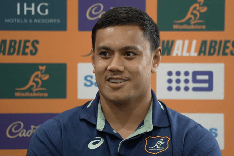 Exeter Chiefs have confirmed the signing of Australian international Len Ikitau for next season