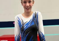 Young Okehampton Flyer makes first English selection appearance