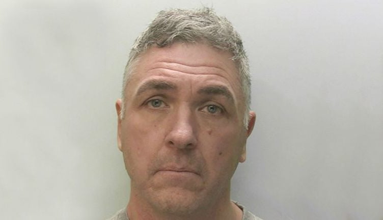 Paul Butler, 53, from Plymouth man has been jailed for life for the murder of his former partner, Claire Chick. Picture: Devon and Cornwall Police