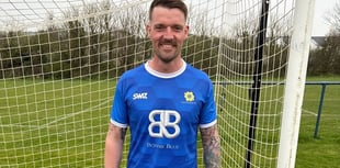 Local football team with adult star sponsor to replace kit