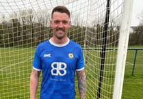Local football team with adult star sponsor to replace kit