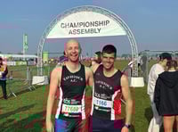 London calling for RFRF runners