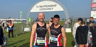 London calling for RFRF runners