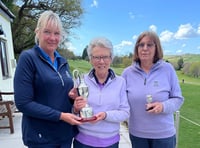 Clare claims Centenary Trophy honours