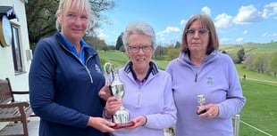 Clare claims Centenary Trophy honours