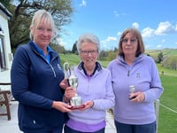 Clare claims Centenary Trophy honours