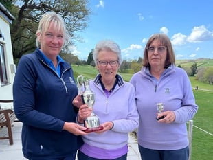 Clare claims Centenary Trophy honours